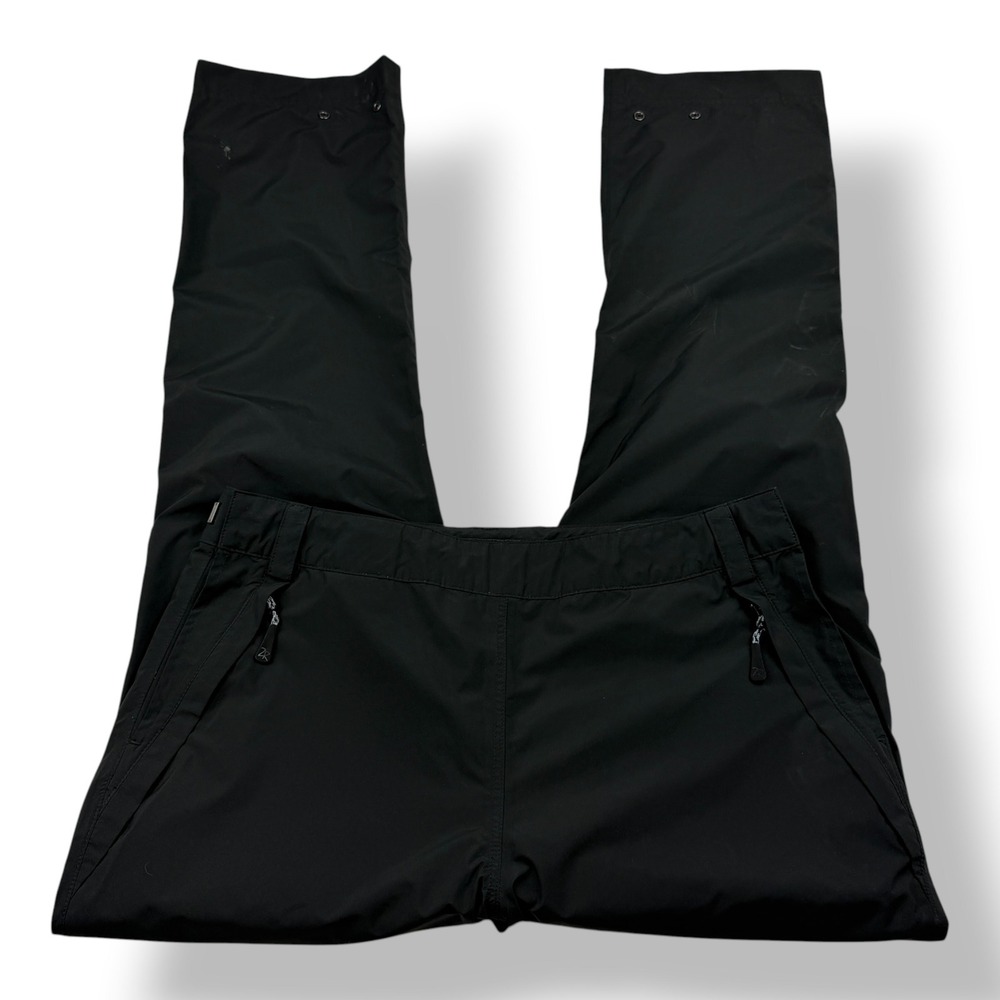 Zero Restriction Tour Series Mens Black Rain Golf Pants Small‎ Waterproof 2860